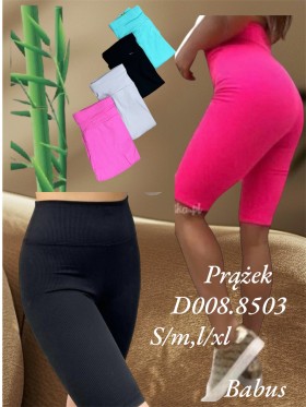 Legginsy damskie , size s-xl, paczka 12szt, mix kolor