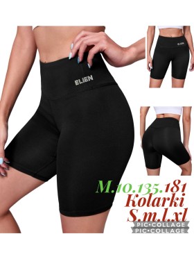 Legginsy damskie , size s-xl, paczka 12szt, 1kolor