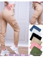 Spodnie damskie , size s-xl, paczka 12szt, mix kolor