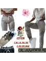 Spodnie damskie , size s-3xl, paczka 12szt, mix kolor