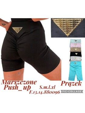 Legginsy damskie , size s-xl, paczka 12szt, mix kolor