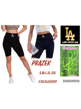 Legginsy damskie , size s-2xl, paczka 12szt, 1 kolor