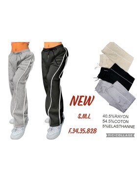 Spodnie damskie , size s-l, paczka 12szt, mix kolor
