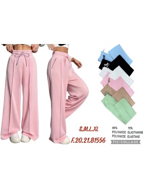 Spodnie damskie , size s-xl, paczka 12szt, mix kolor