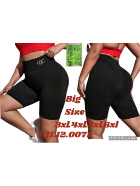 Legginsy damskie , size 3-6xl, paczka 12szt, 1 kolor