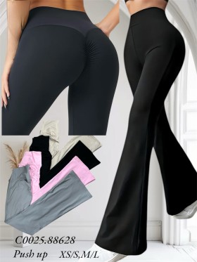 Spodnie damskie , size Xs-l, paczka 12szt, mix kolor