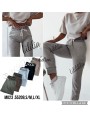Spodnie  damskie , size S-XL, paczka 12szt, mix kolor