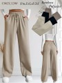 Spodnie  damskie , size S-2XL, paczka 12szt, mix kolor