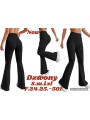 Spodnie  damskie , size S-XL, paczka 12szt, 1kolor
