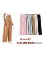 Spodnie  damskie , size S-XL, paczka 12szt, mix kolor