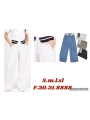 Spodnie  damskie , size S-XL, paczka 12szt, mix kolor