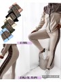 Komplety welurowe damskie , size S-XL, paczka 12szt, mix kolor