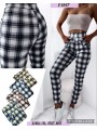 Spodnie  damskie , size S-XL, paczka 12szt, mix kolor