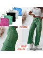 Spodnie  damskie , size S-XL, paczka 12szt, mix kolor