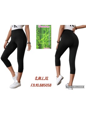 Legginsy  damskie , size s-xl, paczka 12szt, 1 kolor