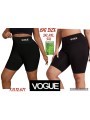 Legginsy  damskie , size 3-5xl, paczka 12szt, 1 kolor
