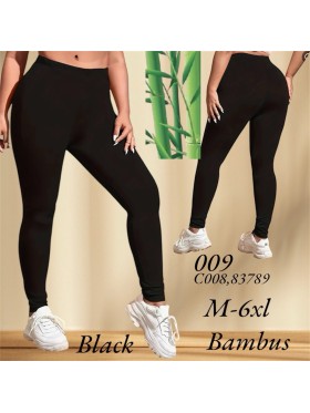 Legginsy  damskie , size M-6xl, paczka 12szt, 1 kolor