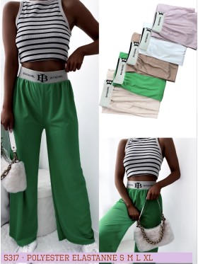 Spodnie  damskie , size S-XL, paczka 12szt, mix kolor