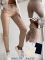 Spodnie  damskie , size S-XL, paczka 12szt, mix kolor