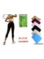 Legginsy   damskie , size M-2Xl, paczka 12szt,MIX kolor