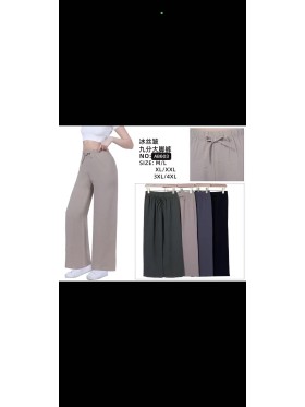 Spodnie damskie , size M-4Xl, paczka 12szt,MIX kolor
