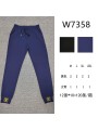 Spodnie damskie , size M-2Xl, paczka 12szt,1 kolor