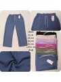 Spodnie damskie , size XL-6Xl, paczka 12szt,MIX kolor