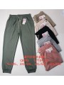 Spodnie damskie , size XL-6Xl, paczka 12szt,MIX kolor