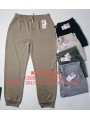 Spodnie damskie , size XL-6Xl, paczka 12szt,MIX kolor