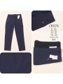 Spodnie damskie , size XL-6Xl, paczka 12szt,MIX kolor