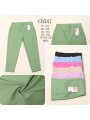 Spodnie damskie , size XL-6Xl, paczka 12szt,MIX kolor