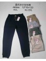 Spodnie damskie , size M-2Xl, paczka 12szt,MIX kolor