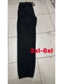 Spodnie damskie , size 2-6Xl, paczka 12szt,1 kolor