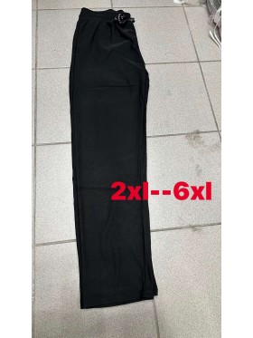 Spodnie damskie , size 2-6Xl, paczka 12szt,1 kolor