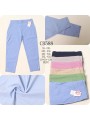 Spodnie damskie , size XL-6Xl, paczka 12szt,MIX kolor