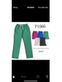 Spodnie damskie , size 2-6Xl, paczka 12szt,MIX kolor