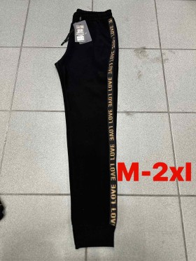 Spodnie damskie , size M-2Xl, paczka 12szt,1 kolor