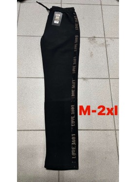 Spodnie damskie , size M-2Xl, paczka 12szt,1 kolor