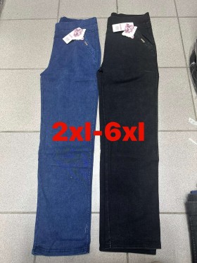 Spodnie damskie , size 2-6Xl, paczka 12szt,MIX kolor