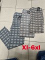 Spodnie damskie , size XL-6Xl, paczka 12szt,MIX kolor