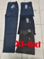 Spodnie damskie , size XL-6Xl, paczka 12szt,MIX kolor