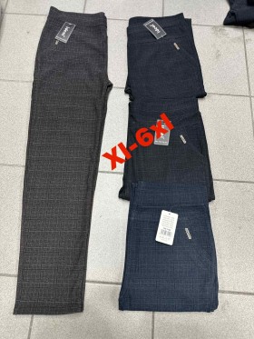 Spodnie damskie , size XL-6Xl, paczka 12szt,MIX kolor