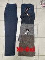 Spodnie damskie , size XL-6Xl, paczka 12szt,MIX kolor