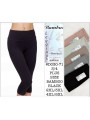 Legginsy damskie , size 2-5Xl, paczka 12szt,MIX kolor