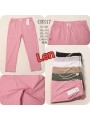 Spodnie damskie , size XL-6Xl, paczka 12szt,MIX kolor