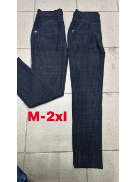 Spodnie damskie , size M-2Xl, paczka 12szt,1kolor
