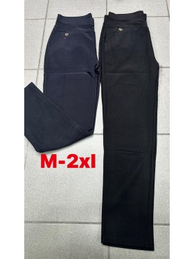Spodnie damskie , size M-2Xl, paczka 12szt,1kolor