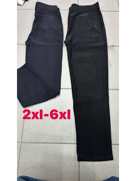 Spodnie damskie , size 2-6Xl, paczka 12szt,1kolor