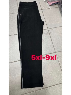 Spodnie damskie , size 5-9Xl, paczka 12szt,1kolor