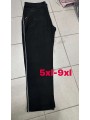 Spodnie damskie , size 5-9Xl, paczka 12szt,1kolor
